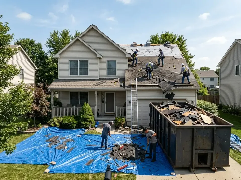 roof-replacement-debris-remova-004 — frequently asked questions, Cheapest Dumpster Rentals in North Brooksville, FL
